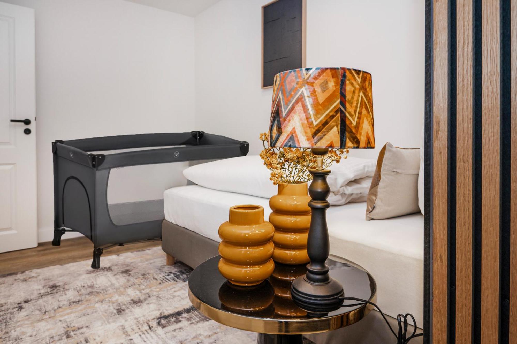 S331 - Luxurious Two Bedroom Duplex Apartment In Cologne Colónia Exterior foto