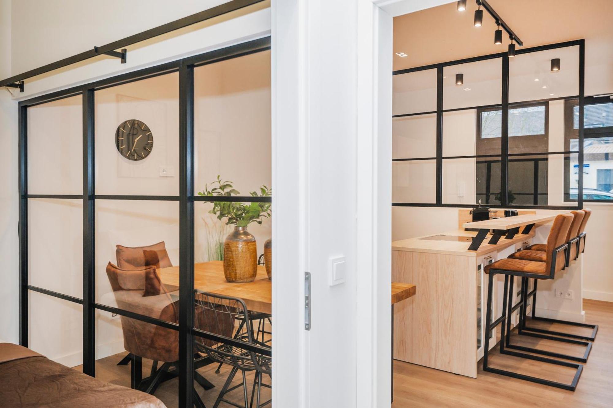 S331 - Luxurious Two Bedroom Duplex Apartment In Cologne Colónia Exterior foto