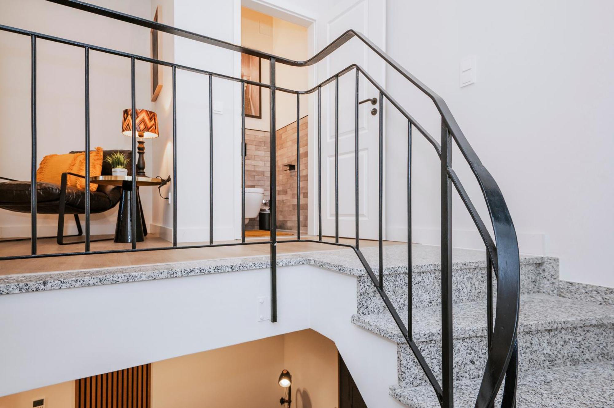 S331 - Luxurious Two Bedroom Duplex Apartment In Cologne Colónia Exterior foto