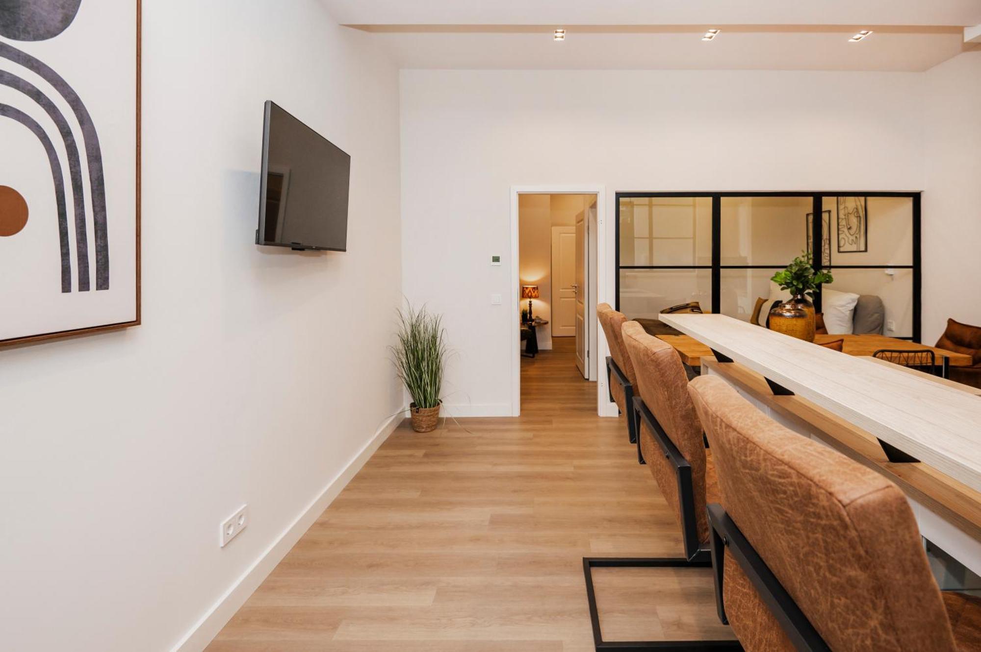 S331 - Luxurious Two Bedroom Duplex Apartment In Cologne Colónia Exterior foto