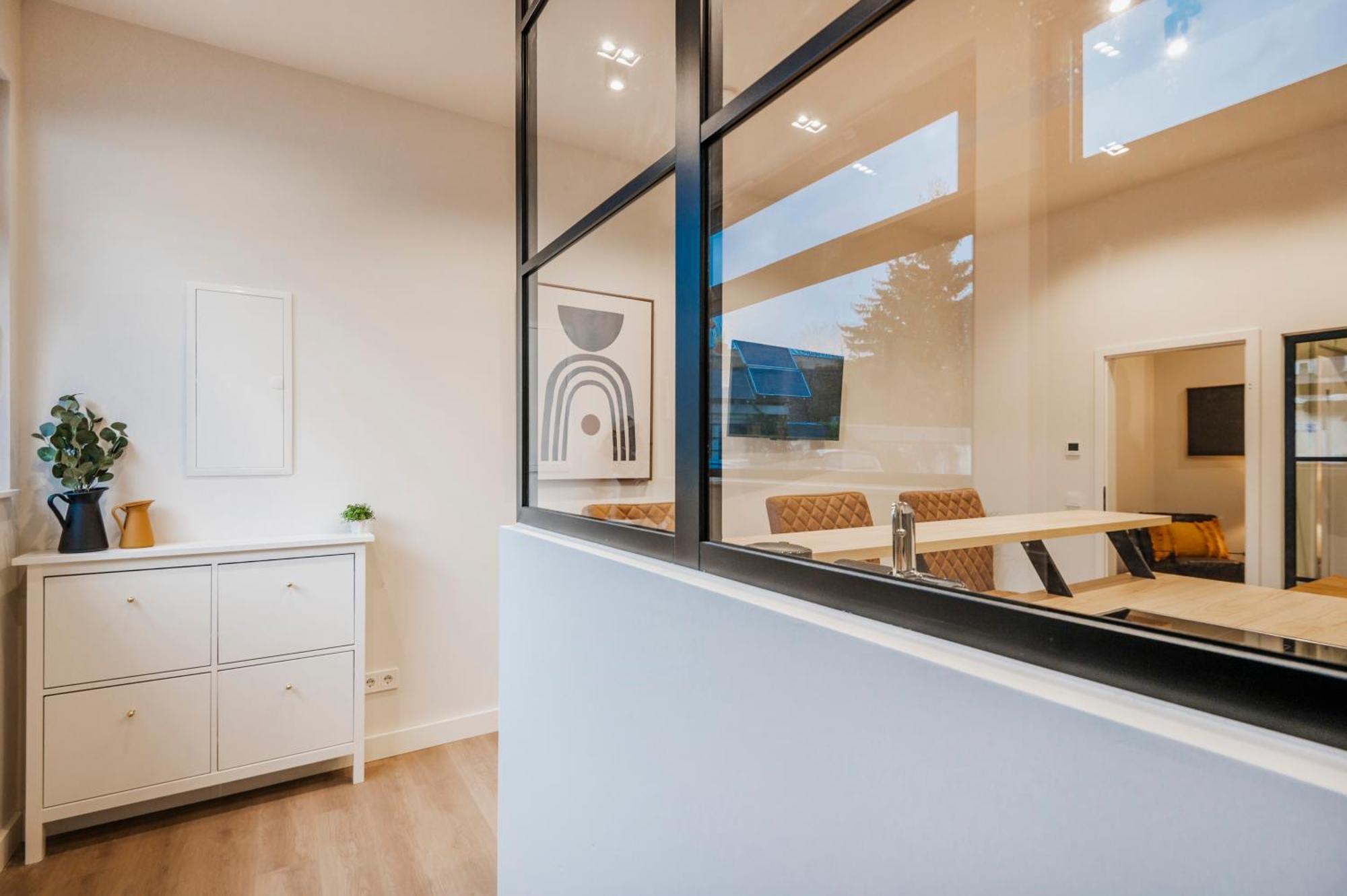 S331 - Luxurious Two Bedroom Duplex Apartment In Cologne Colónia Exterior foto