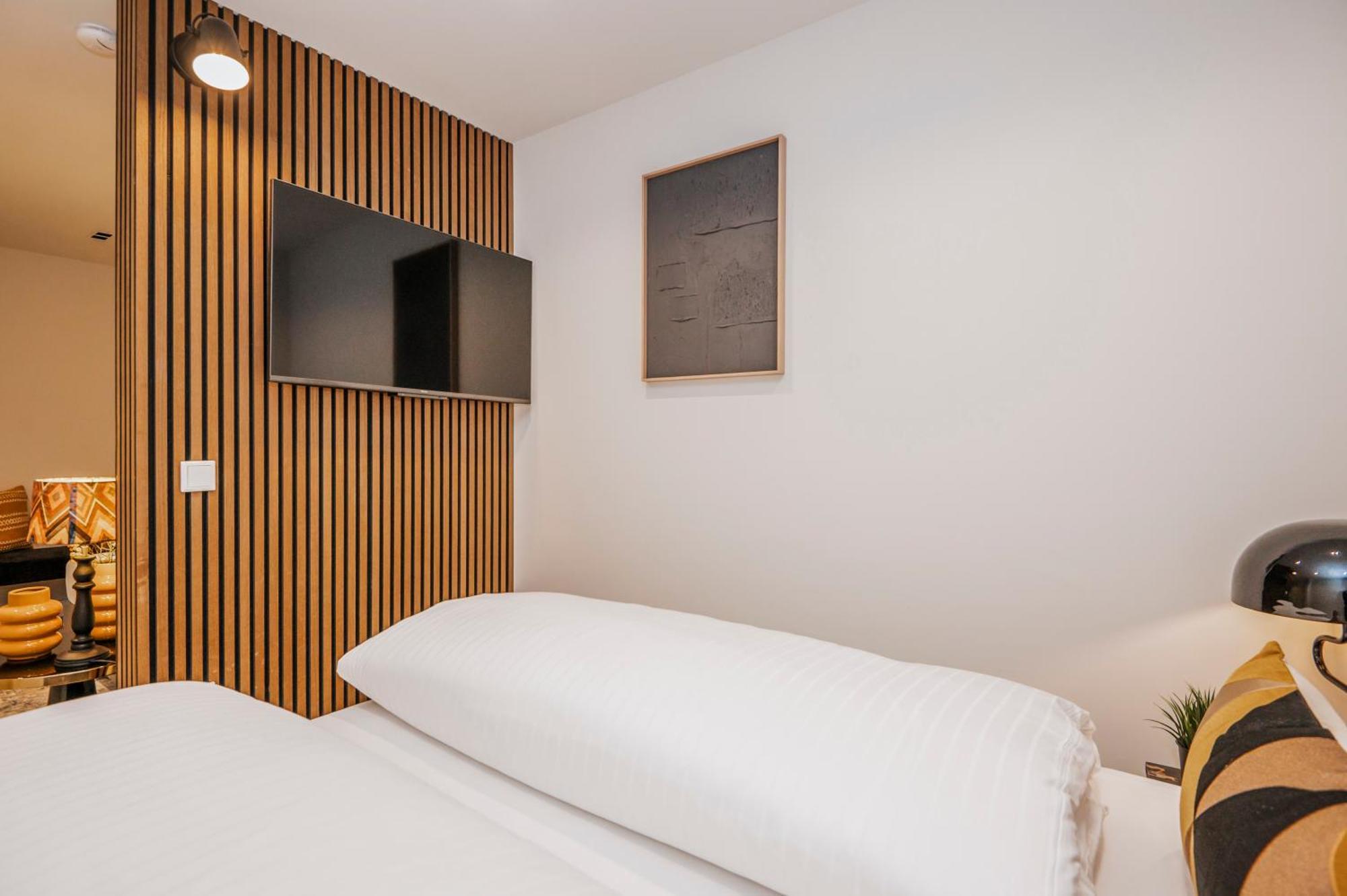 S331 - Luxurious Two Bedroom Duplex Apartment In Cologne Colónia Exterior foto