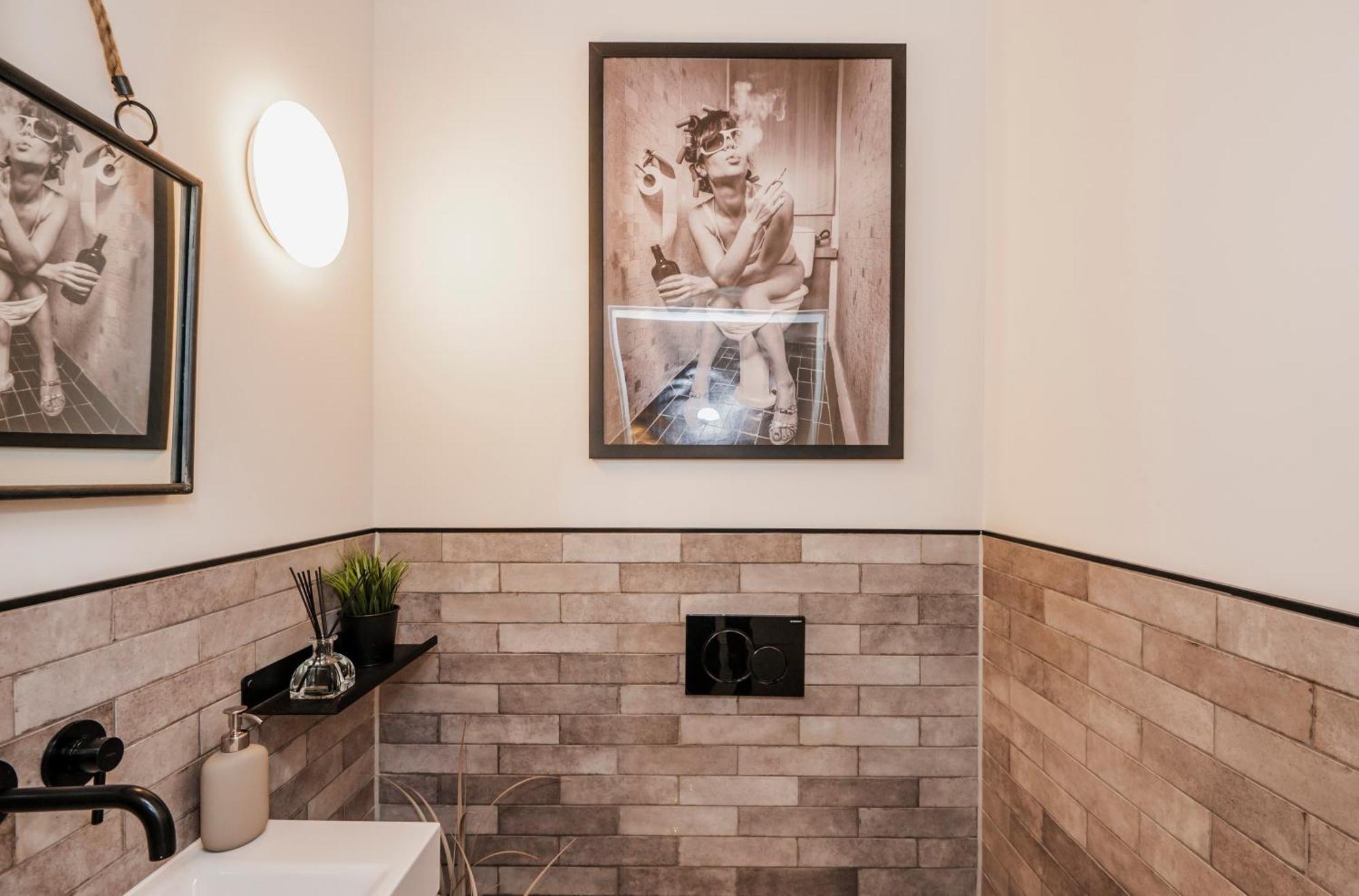 S331 - Luxurious Two Bedroom Duplex Apartment In Cologne Colónia Exterior foto