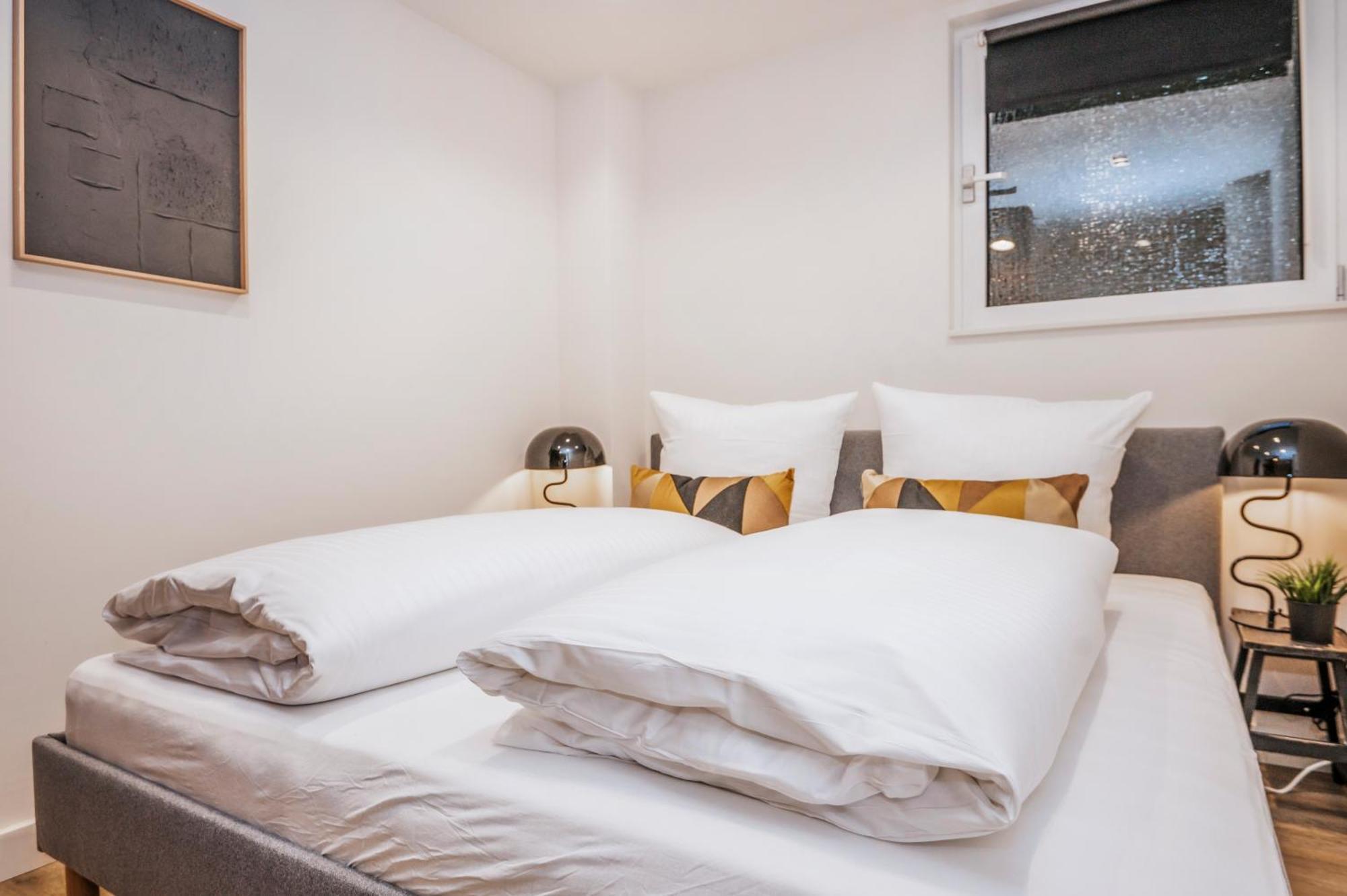 S331 - Luxurious Two Bedroom Duplex Apartment In Cologne Colónia Exterior foto