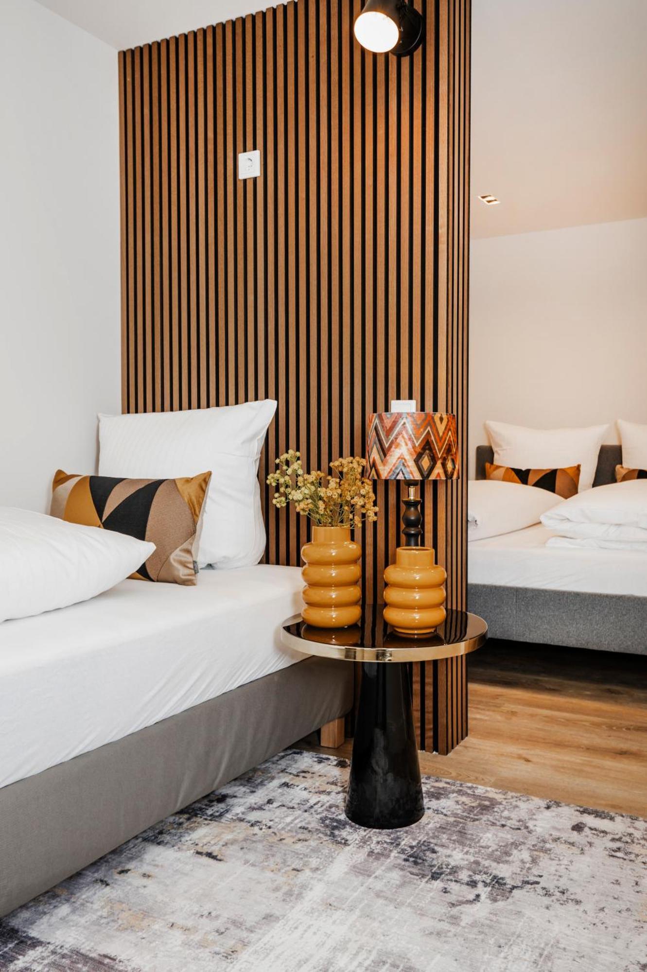S331 - Luxurious Two Bedroom Duplex Apartment In Cologne Colónia Exterior foto