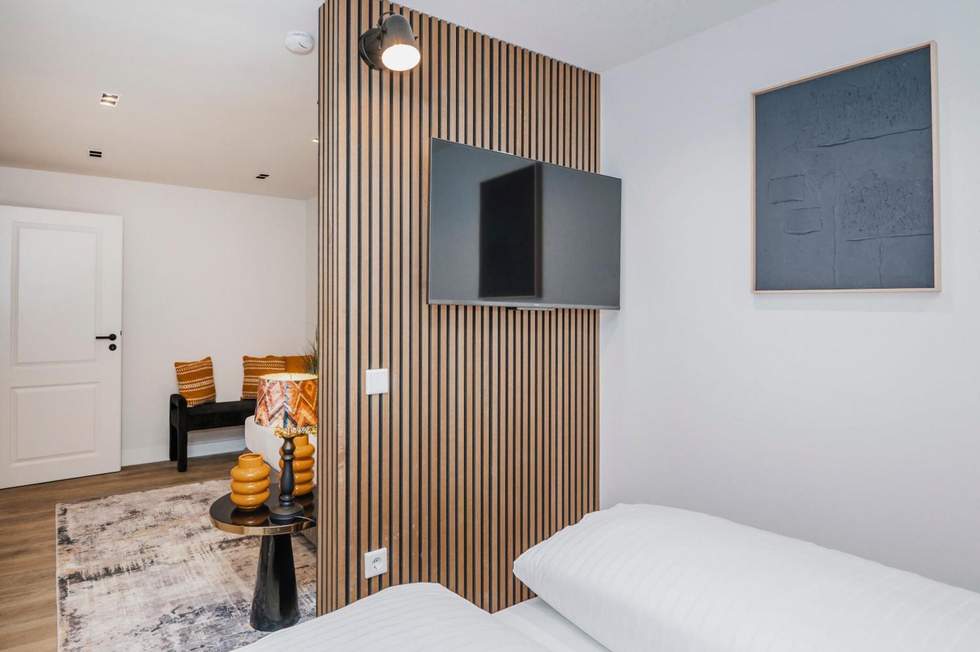 S331 - Luxurious Two Bedroom Duplex Apartment In Cologne Colónia Exterior foto