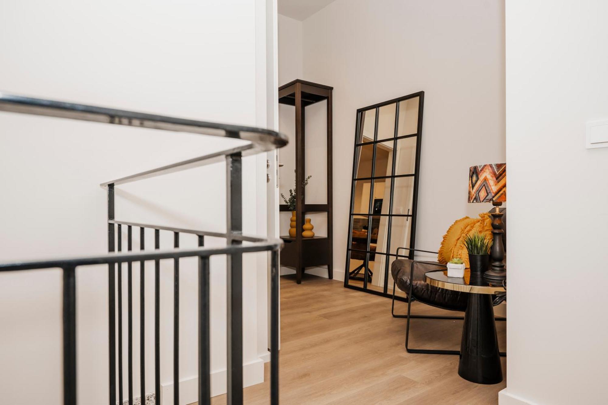S331 - Luxurious Two Bedroom Duplex Apartment In Cologne Colónia Exterior foto